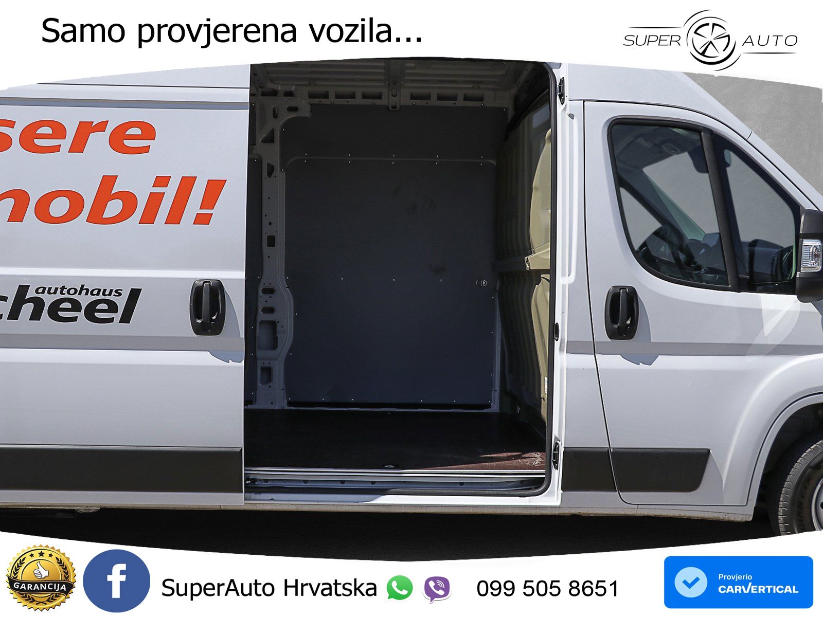 Peugeot Boxer 140 KS