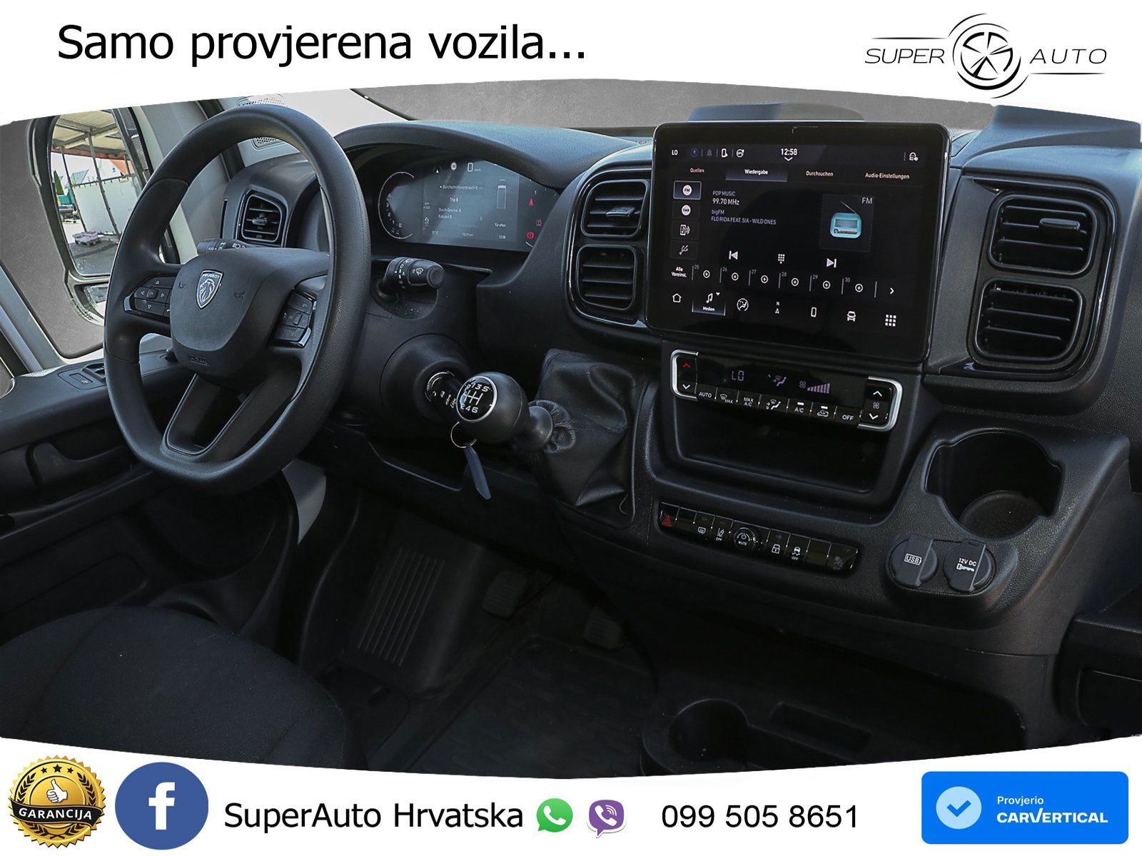 Peugeot Boxer 140 KS
