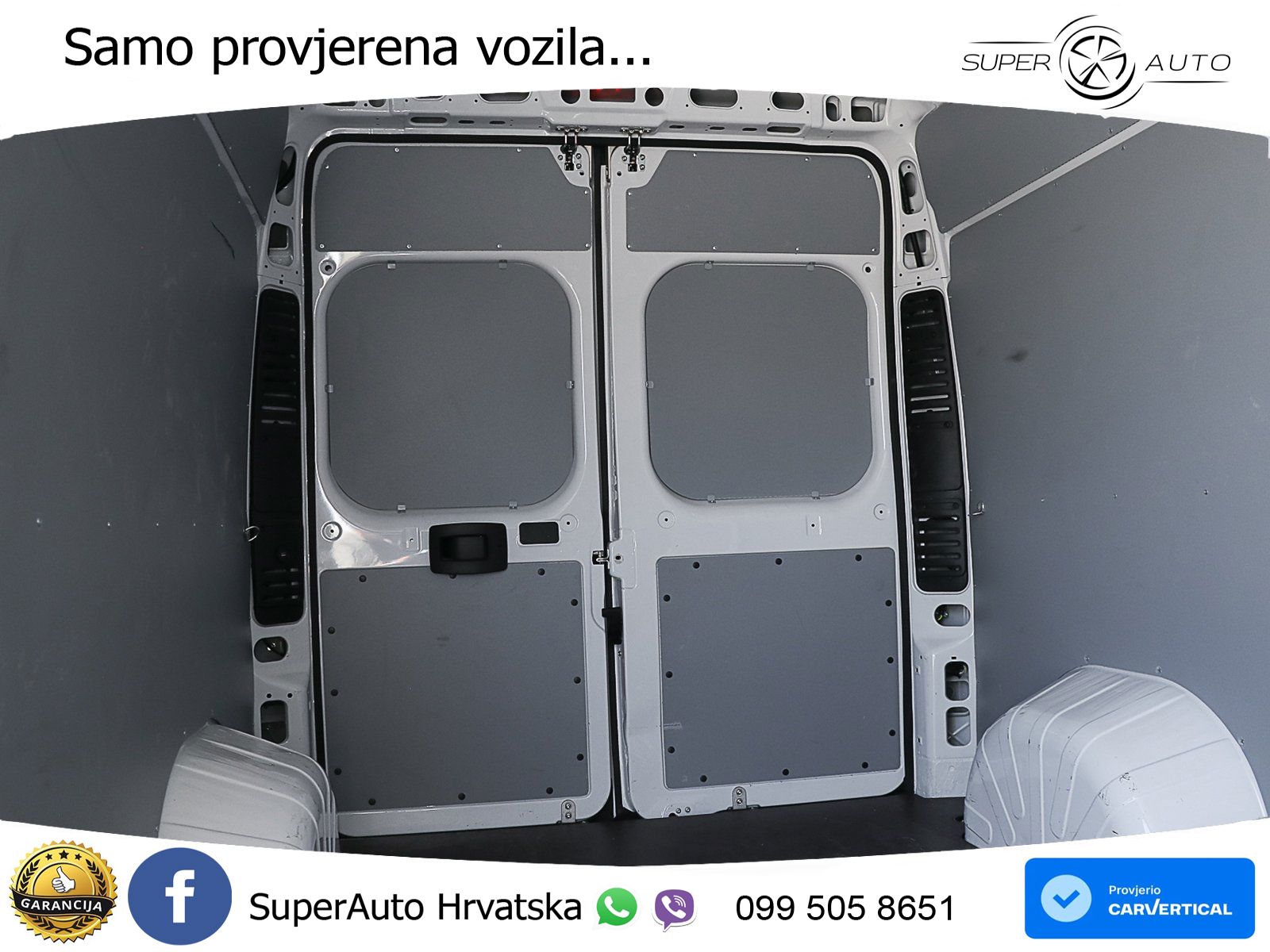 Peugeot Boxer 140 KS