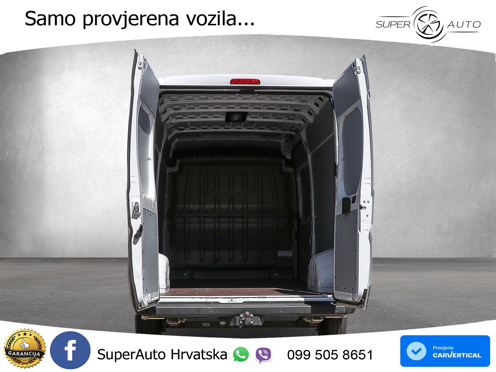 Peugeot Boxer 140 KS