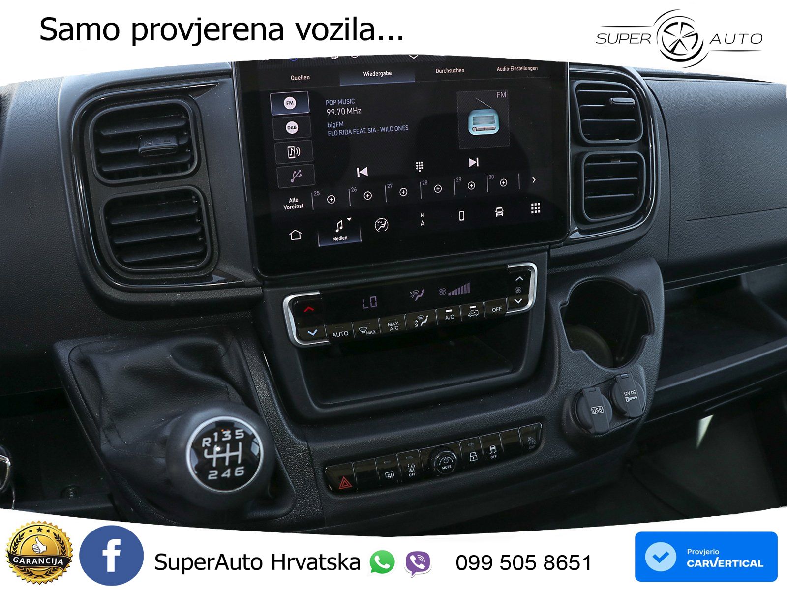 Peugeot Boxer 140 KS