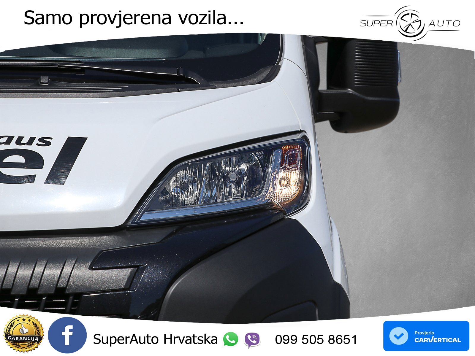 Peugeot Boxer 140 KS