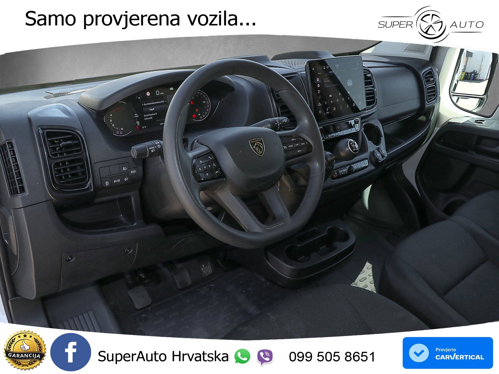 Peugeot Boxer 140 KS