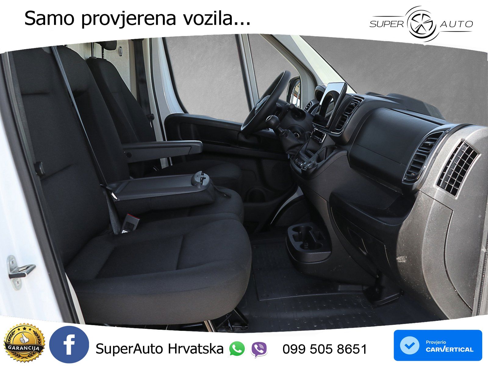 Peugeot Boxer 140 KS