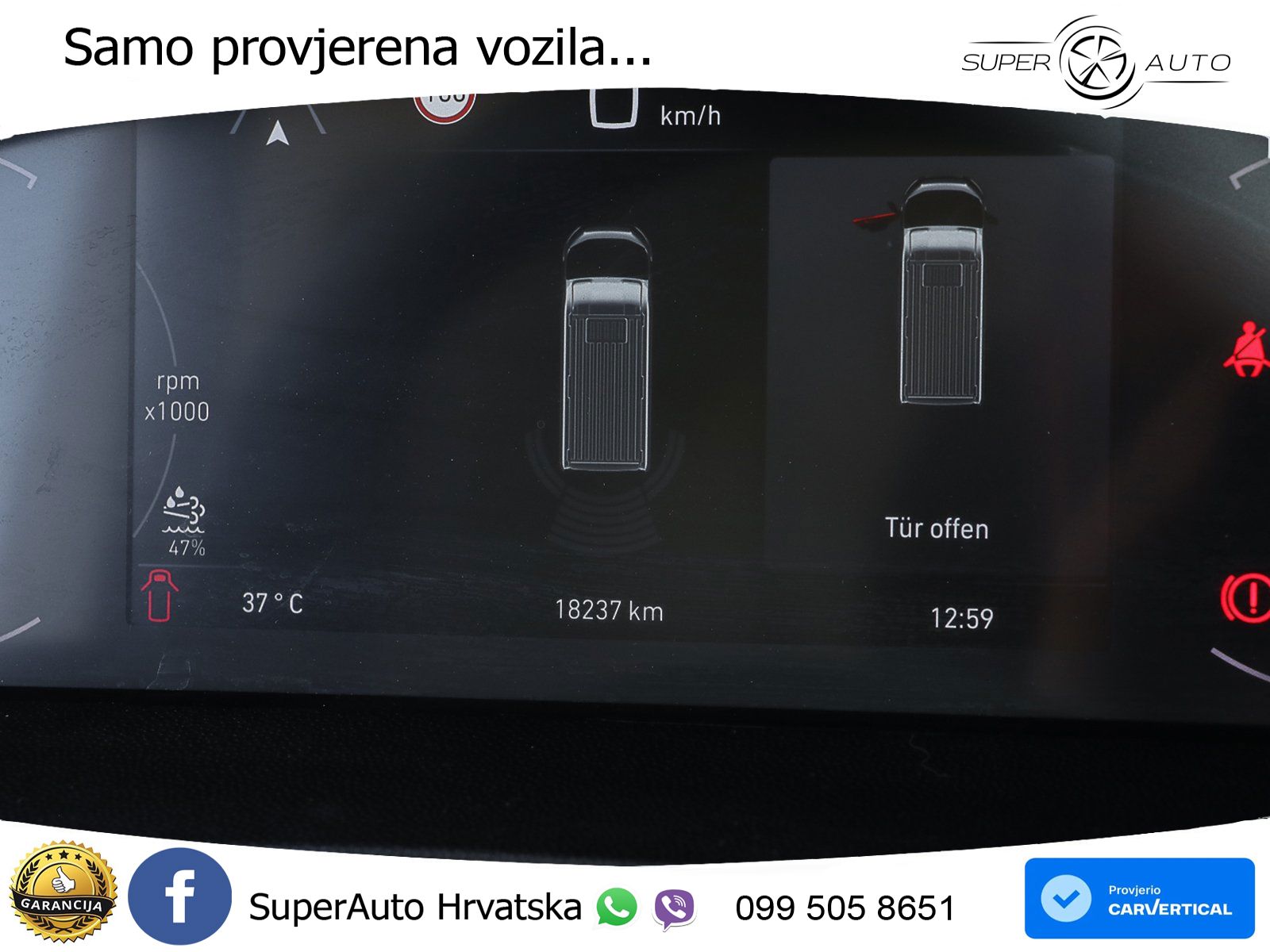 Peugeot Boxer 140 KS
