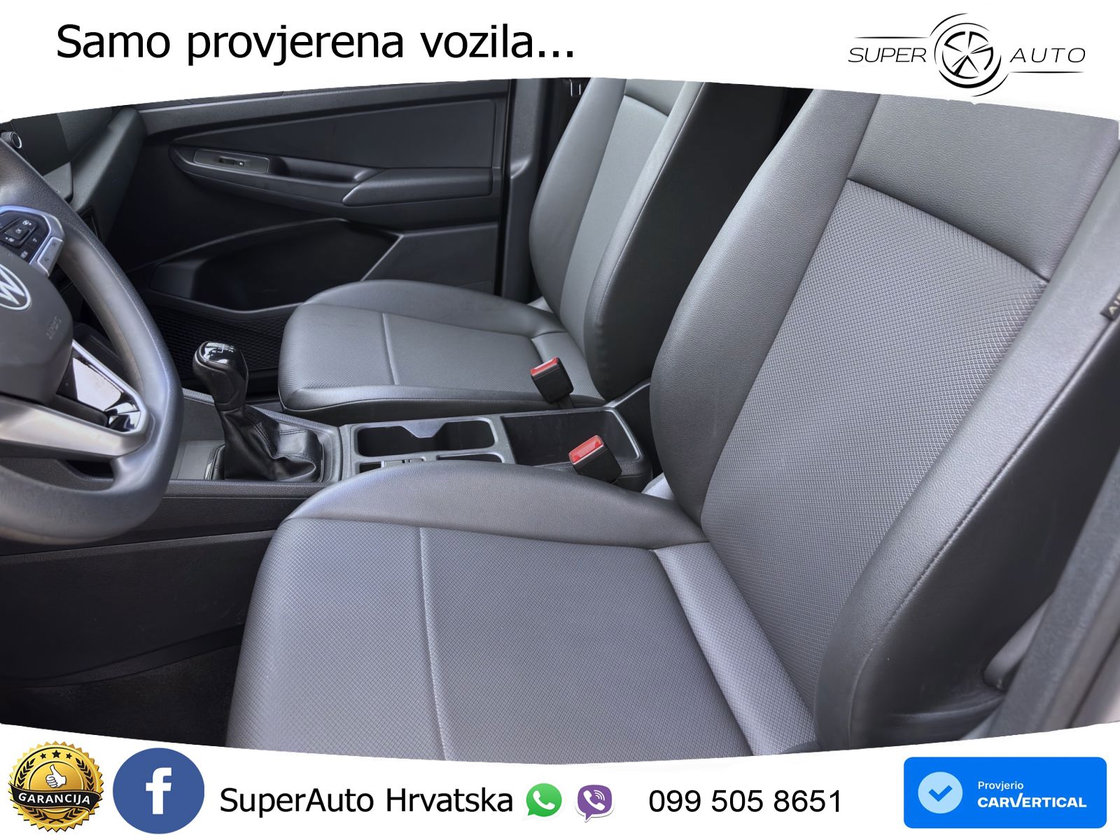 VW Caddy 75 KS