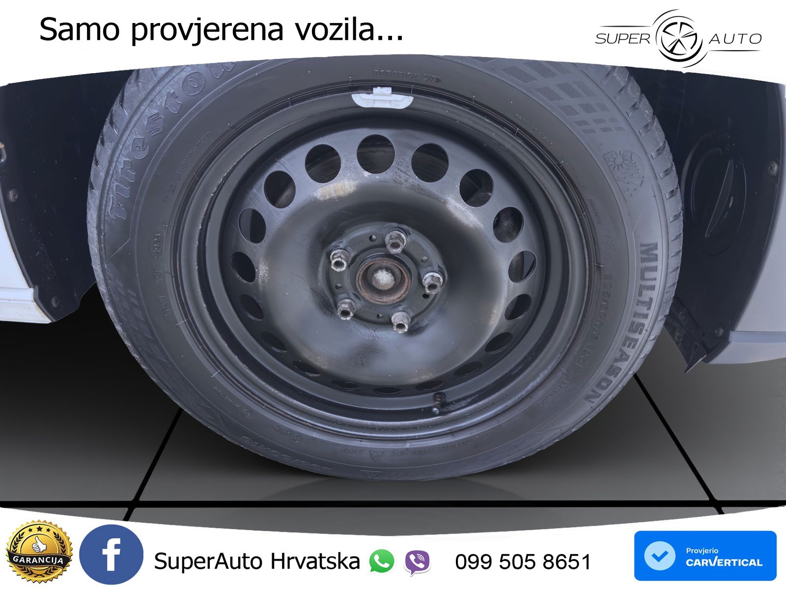 VW Caddy 75 KS