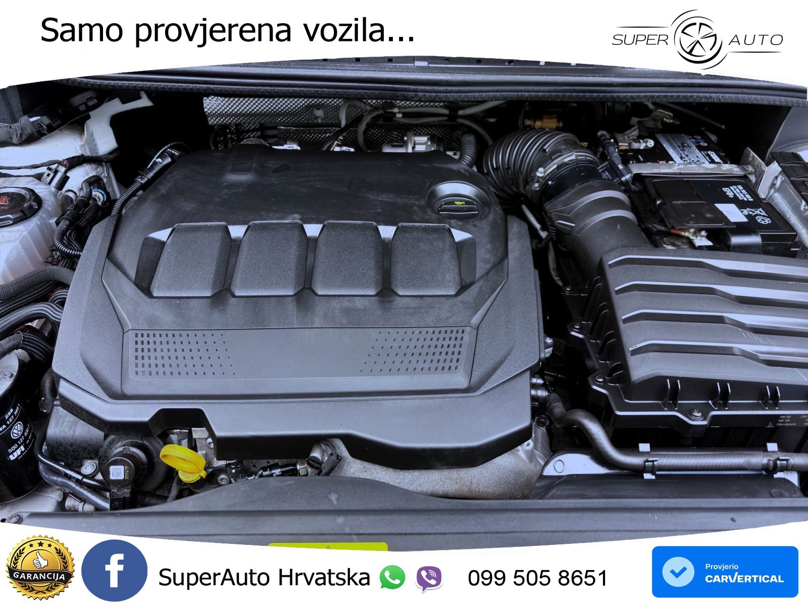 VW Caddy 75 KS