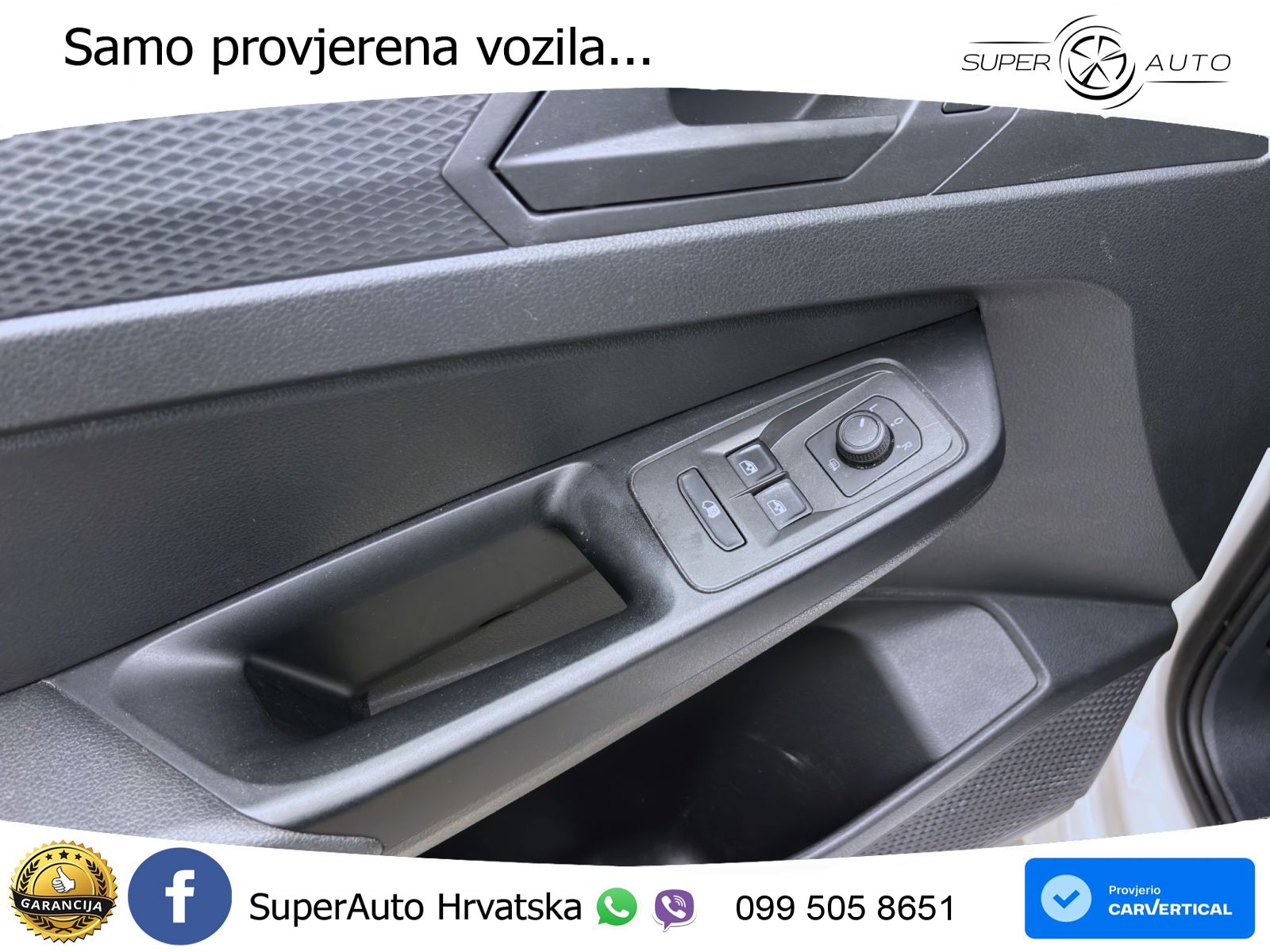 VW Caddy 75 KS