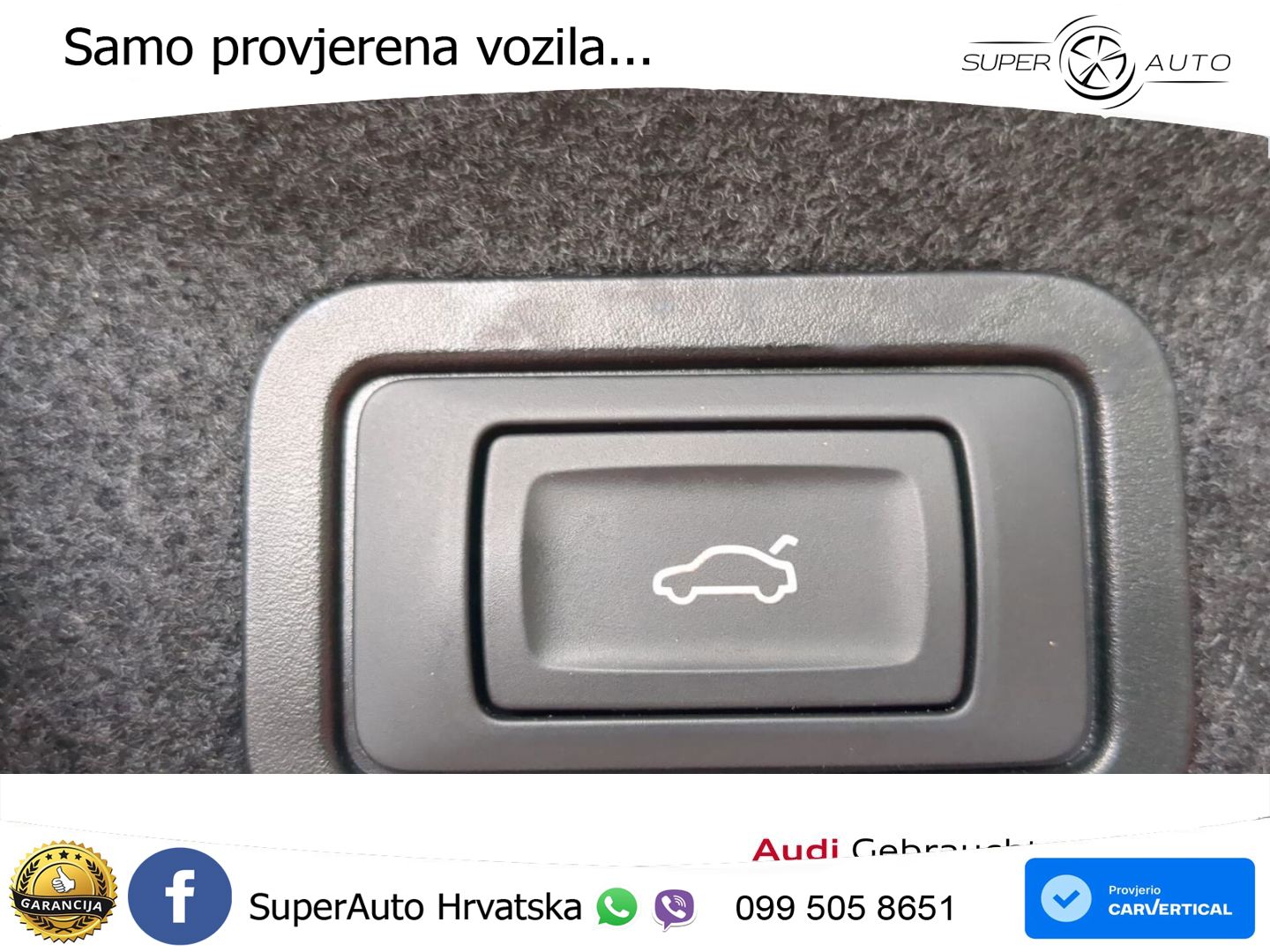 Audi A6 40TDI WEBASTO+LED+GR SJED+ACC