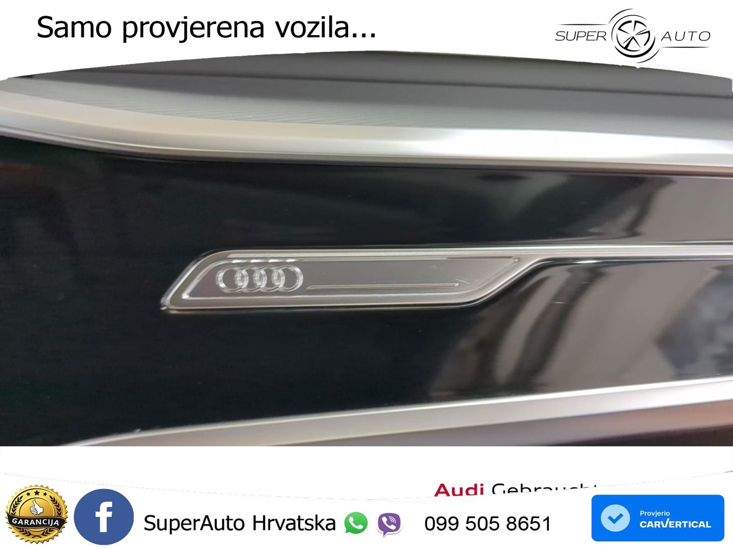 Audi A6 40TDI WEBASTO+LED+GR SJED+ACC