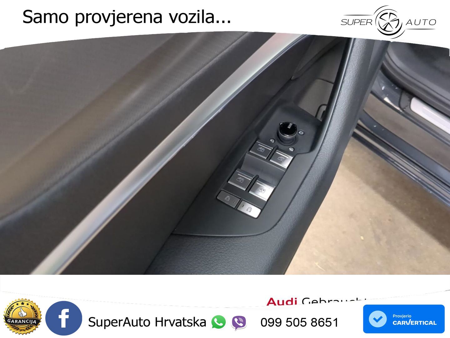 Audi A6 40TDI WEBASTO+LED+GR SJED+ACC
