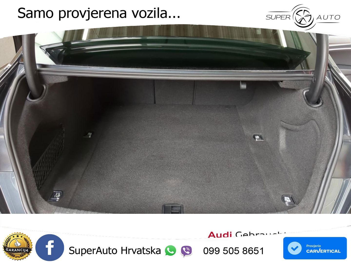 Audi A6 40TDI WEBASTO+LED+GR SJED+ACC