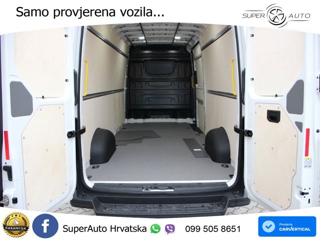 VW Crafter 102 KS