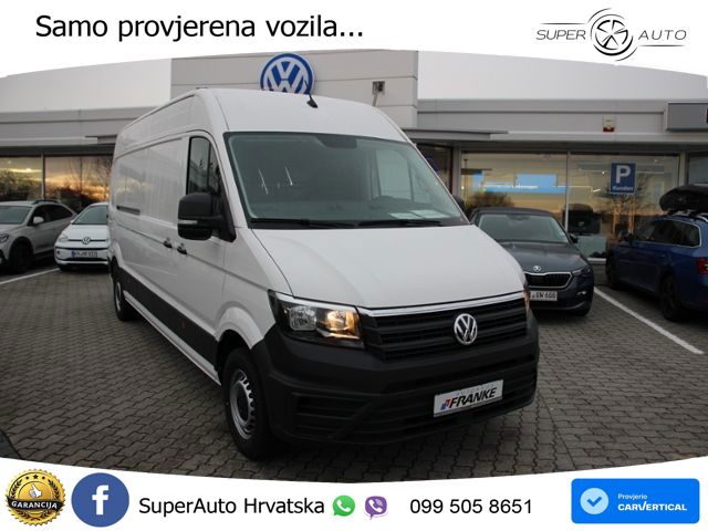 VW Crafter 102 KS