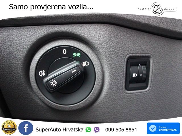 VW Crafter 102 KS