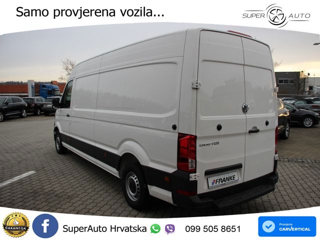 VW Crafter 102 KS