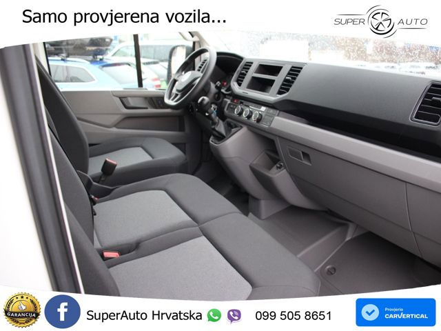 VW Crafter 102 KS