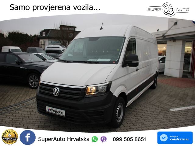 VW Crafter 102 KS