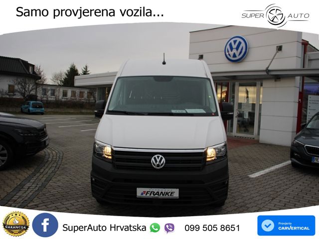 VW Crafter 102 KS