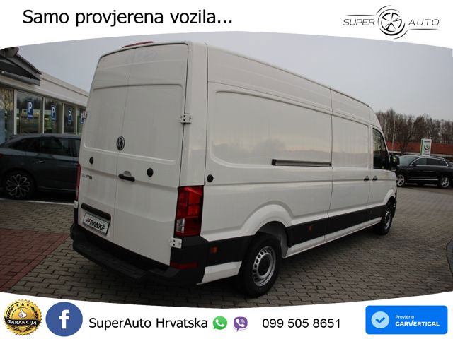 VW Crafter 102 KS