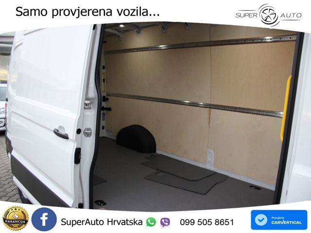 VW Crafter 102 KS