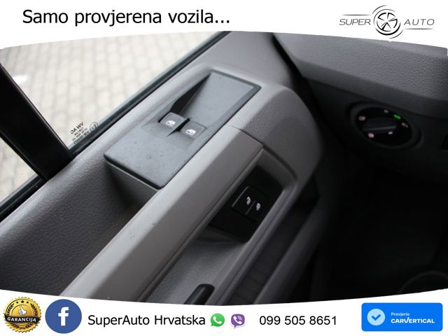 VW Crafter 102 KS
