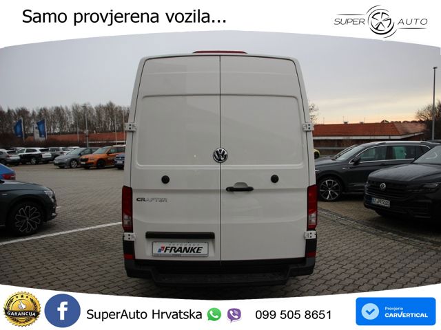 VW Crafter 102 KS