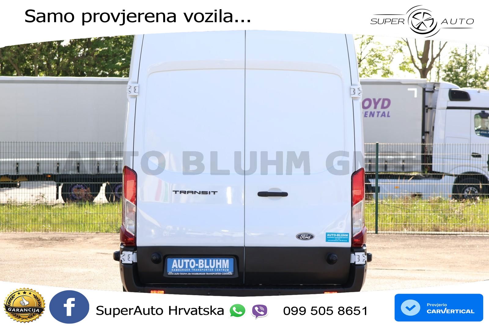 Ford Transit 131 KS