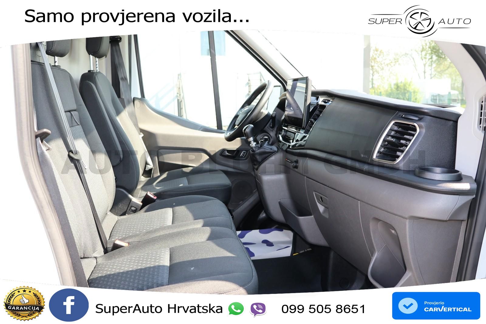 Ford Transit 131 KS