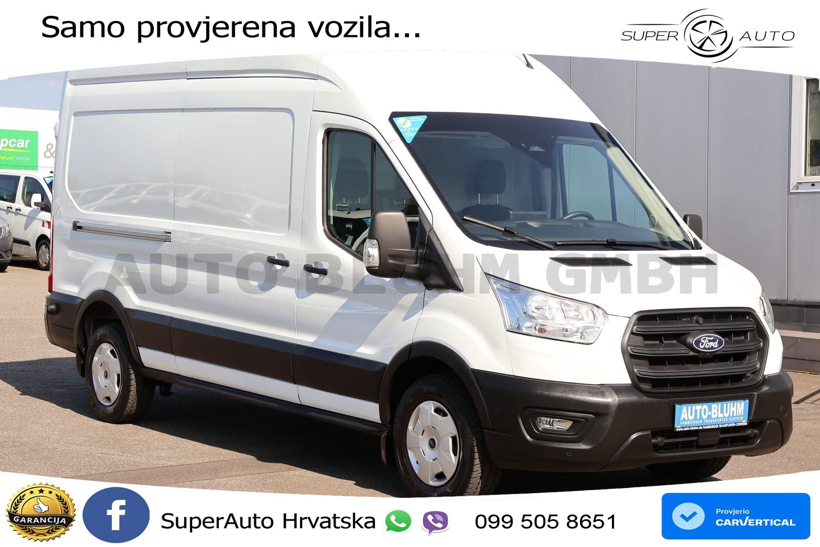 Ford Transit 131 KS