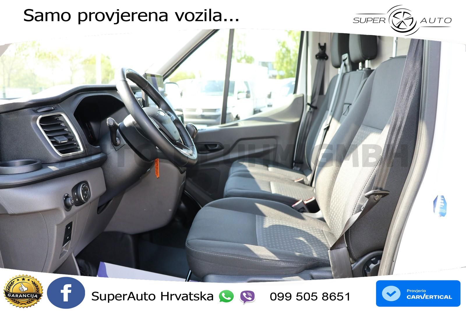 Ford Transit 131 KS