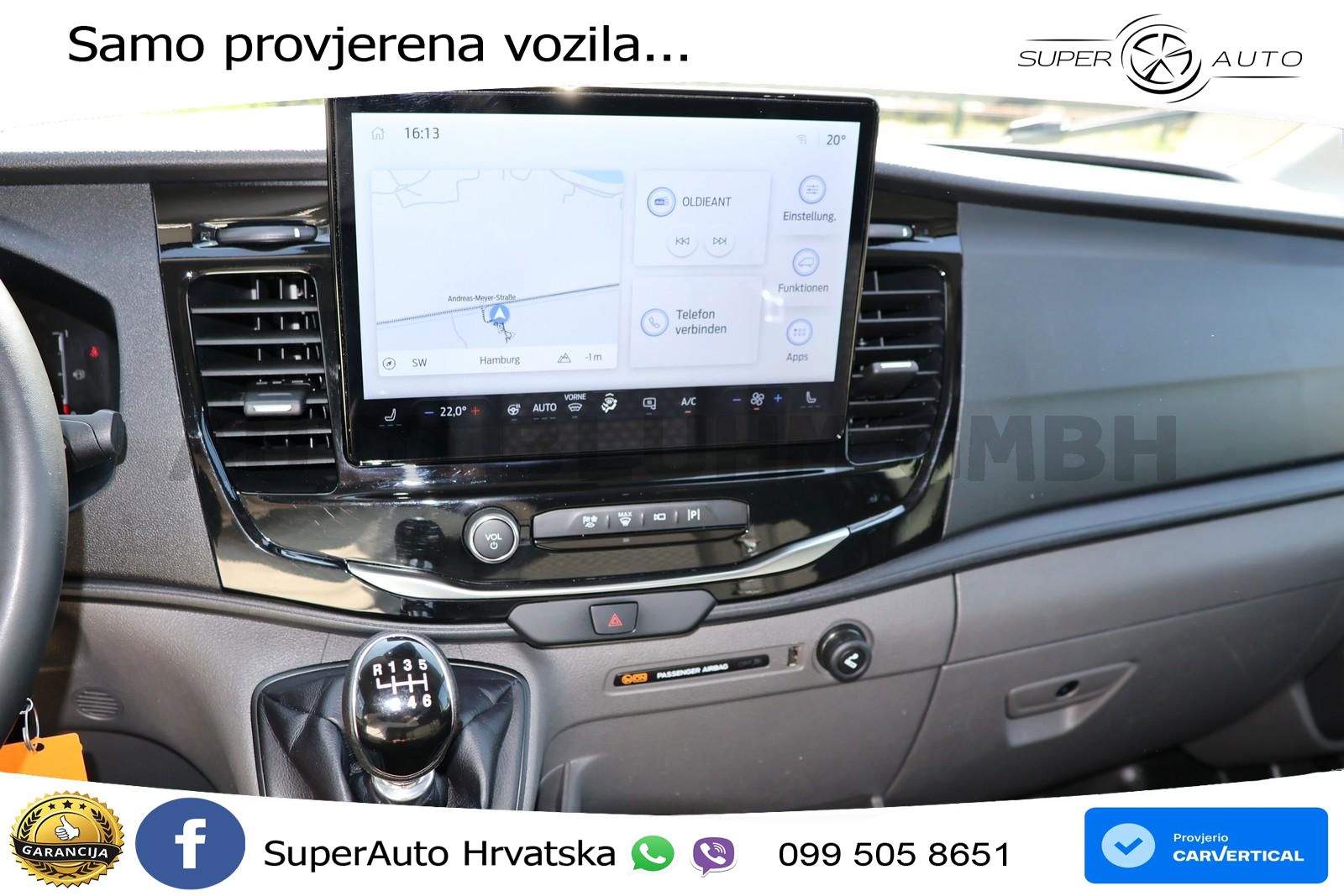 Ford Transit 131 KS