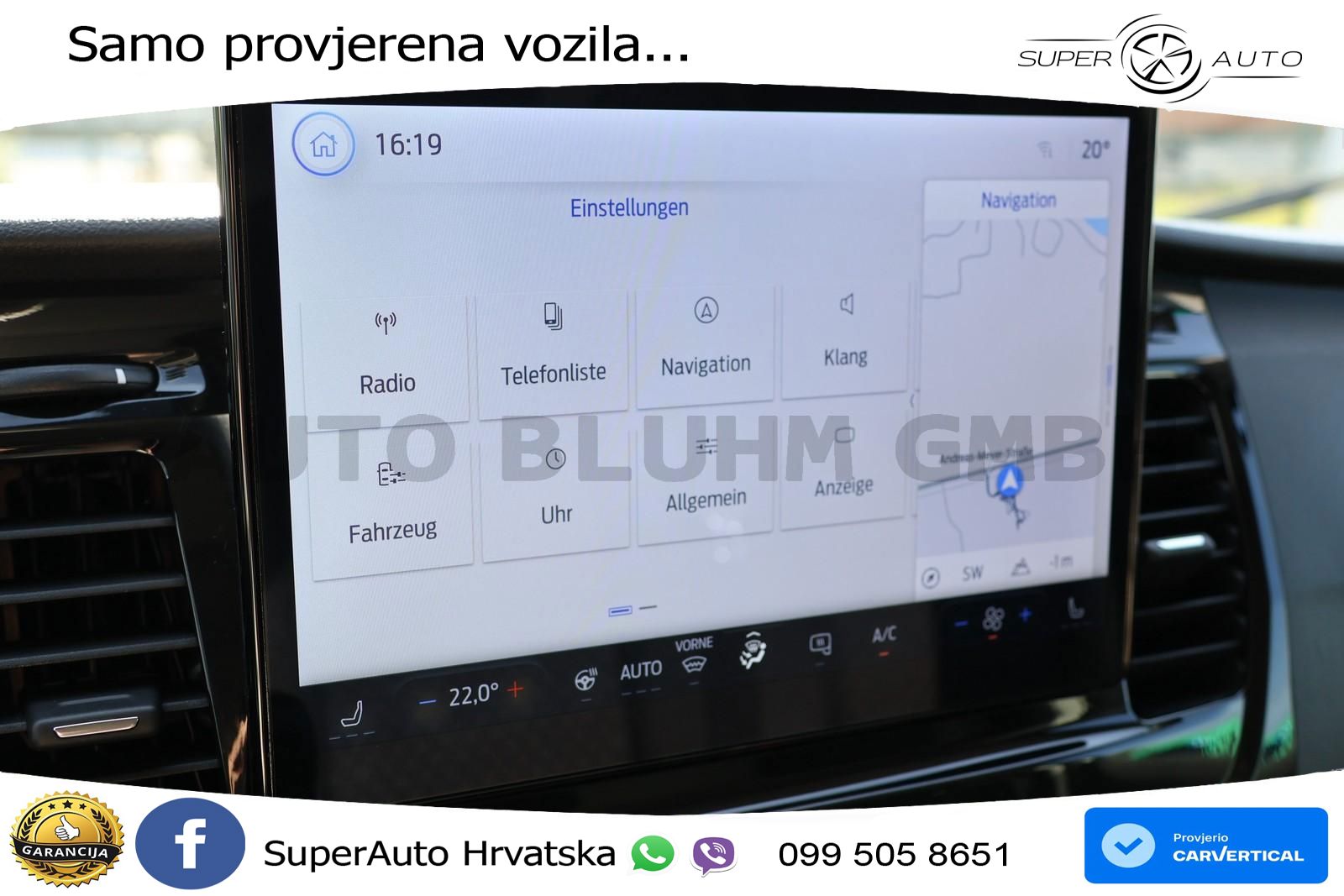 Ford Transit 131 KS