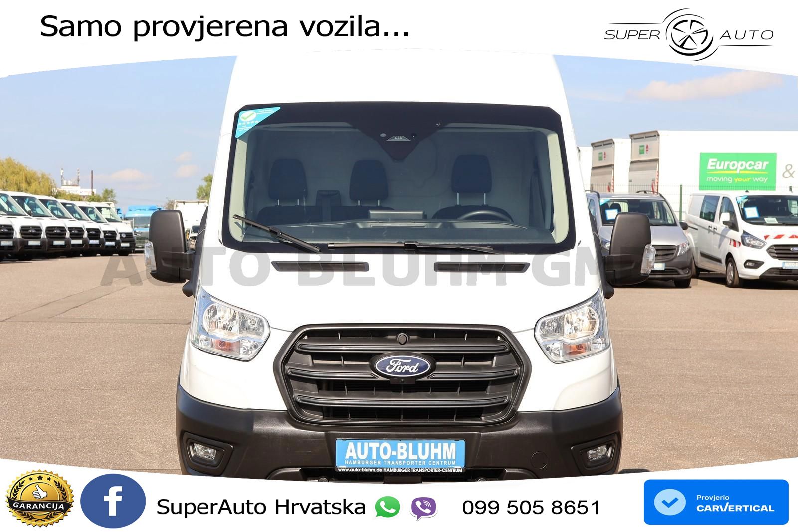 Ford Transit 131 KS
