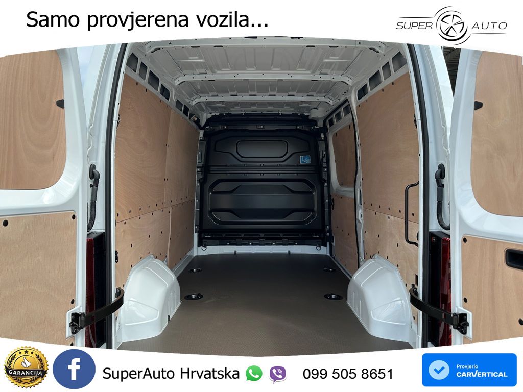 Renault Master 131 KS