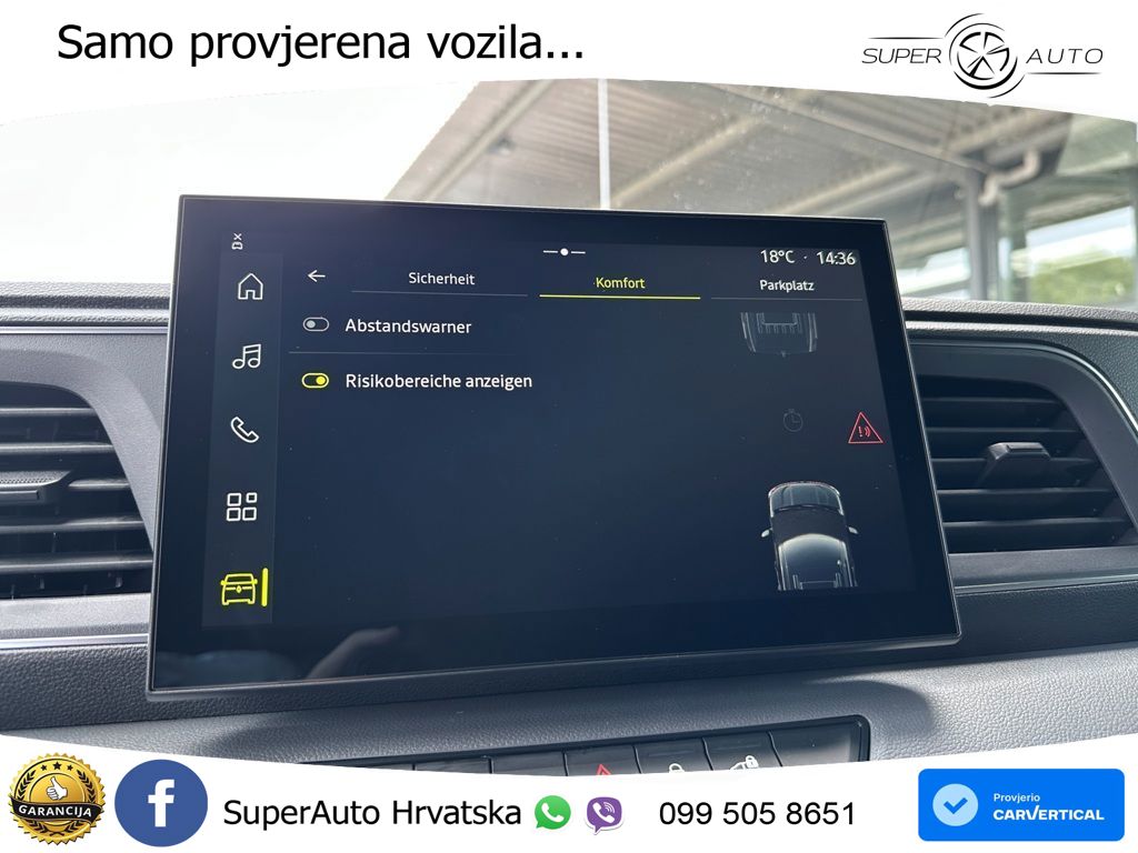 Renault Master 131 KS