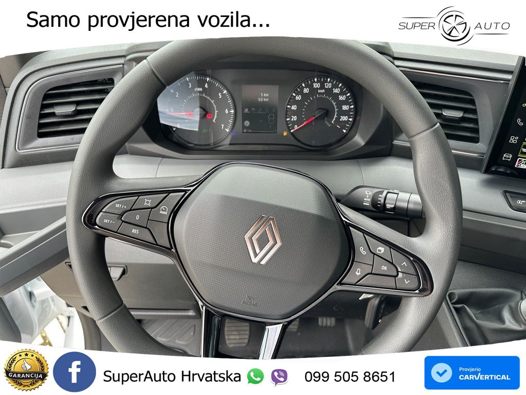 Renault Master 131 KS