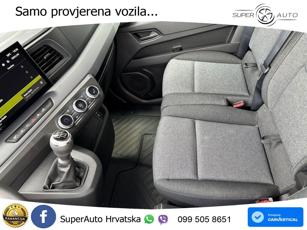 Renault Master 131 KS