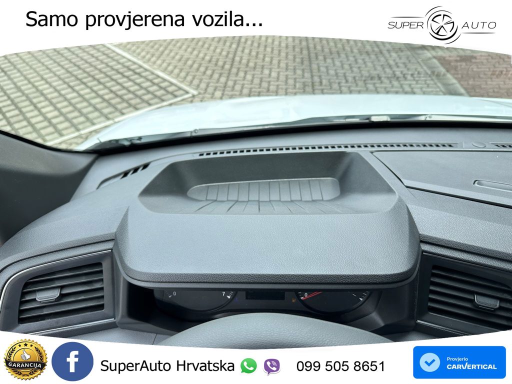Renault Master 131 KS