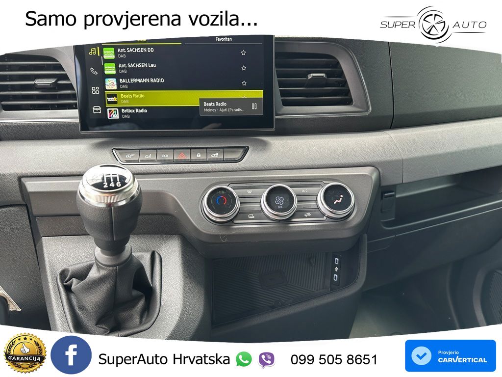 Renault Master 131 KS
