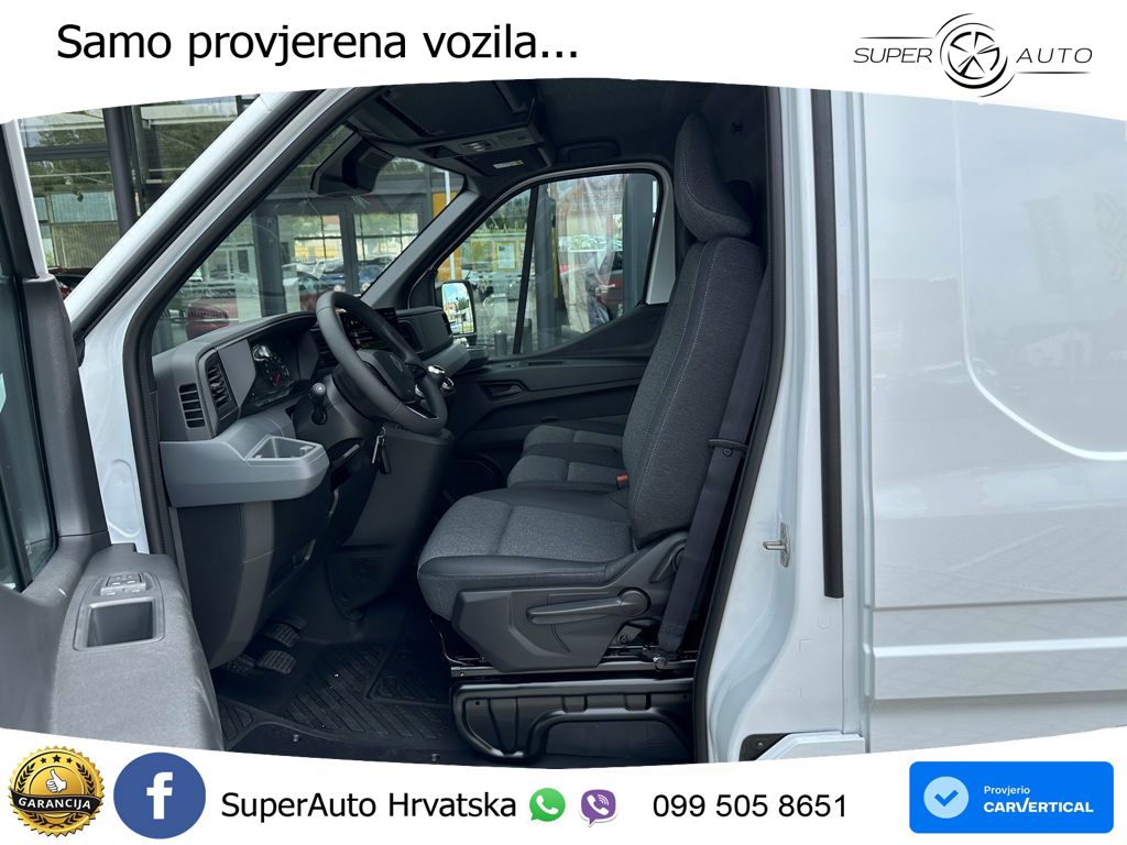 Renault Master 131 KS