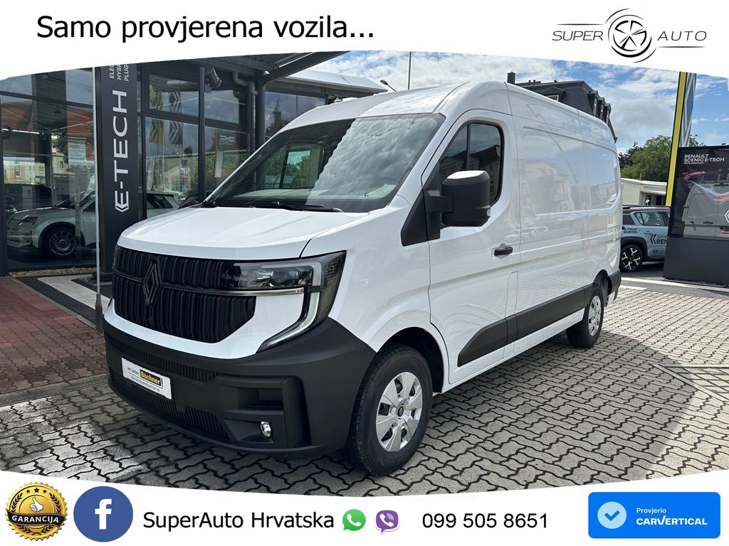 Renault Master 131 KS