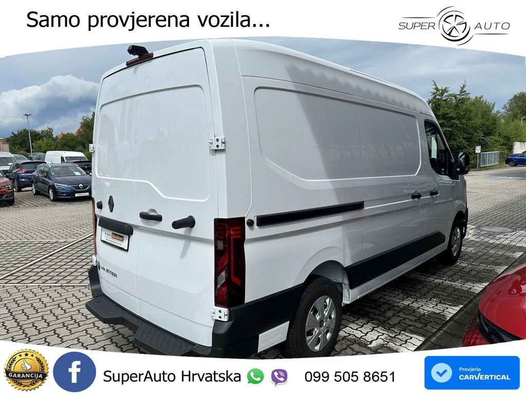 Renault Master 131 KS