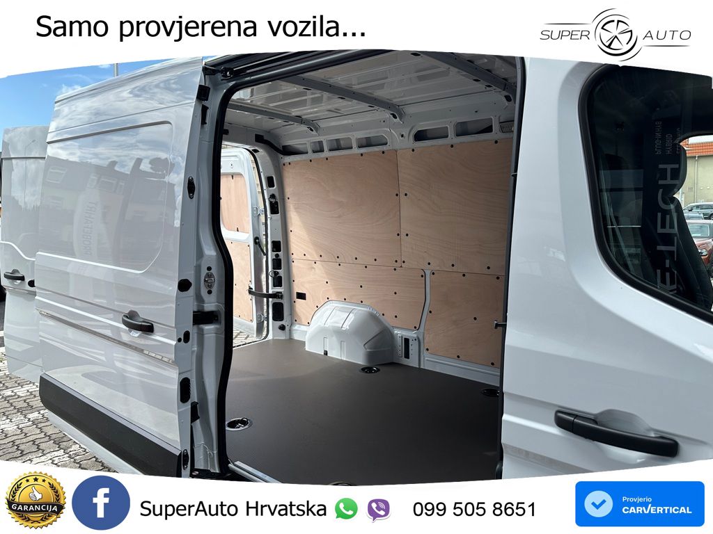 Renault Master 131 KS