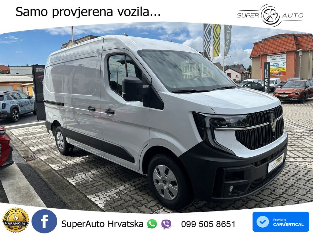 Renault Master 131 KS
