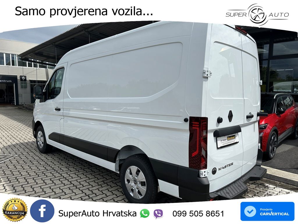 Renault Master 131 KS