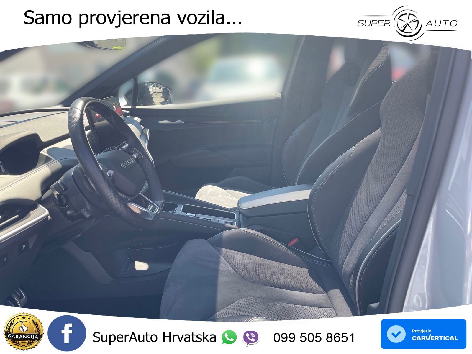 Škoda Enyaq Coupe 85x 82 kWh (286 KS) AWD SportLine LED+GR SJED+ACC