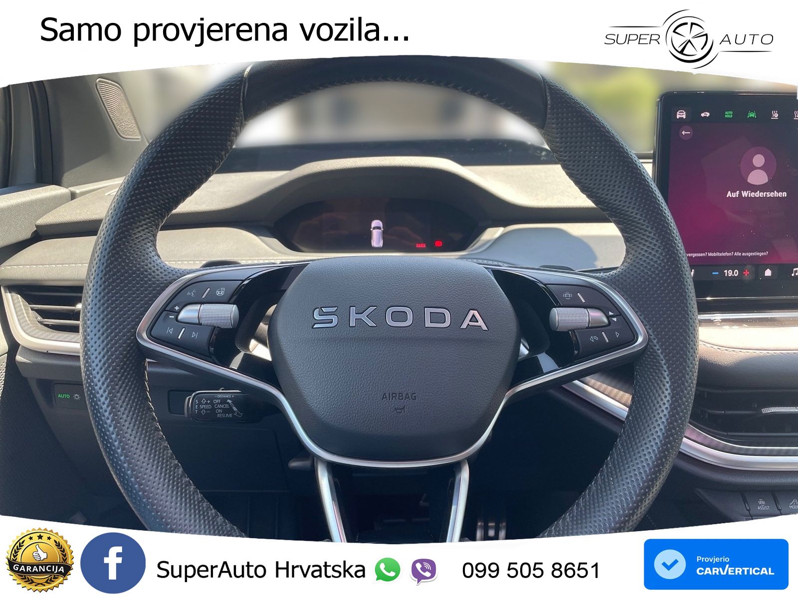 Škoda Enyaq Coupe 85x 82 kWh (286 KS) AWD SportLine LED+GR SJED+ACC