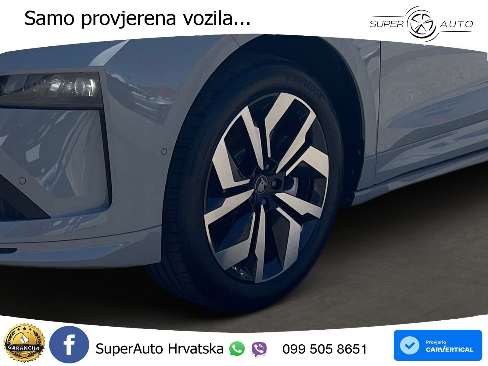 Škoda Enyaq Coupe 85x 82 kWh (286 KS) AWD SportLine LED+GR SJED+ACC